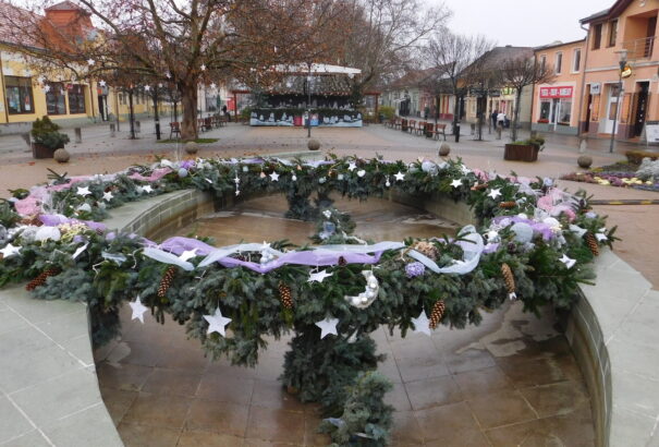 Együtt készülnek a szeretet ünnepére Szlovákia legdélibb városában