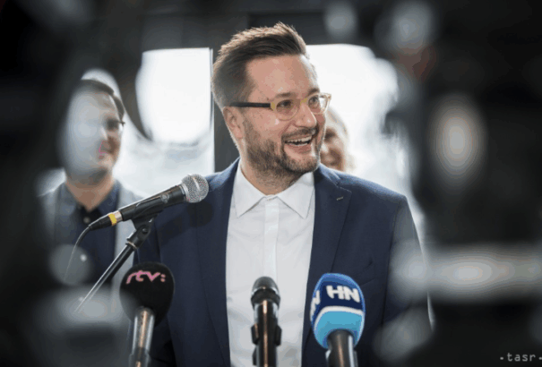 Matúš Vallo lesz Pozsony főpolgármestere