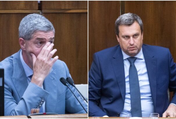 Az SNS-nek nem tetszik, ahogy Bugárék Dankonak üzengetnek