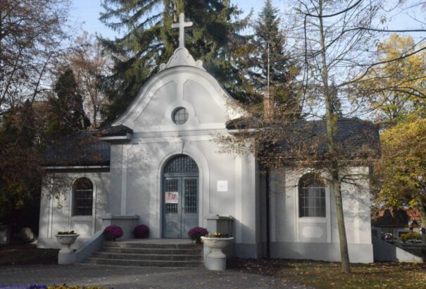 Megszólalt a losonci Serly-kápolna harangja