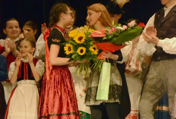 „Nekünk így kerek a világ” –  rakoncások Losoncon