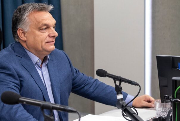 Orbán: „Nekünk nem számok kellenek, hanem magyar gyerekek”