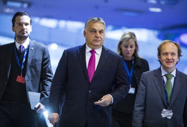Orbán: Európa a nemzetek Európája lesz vagy nem lesz