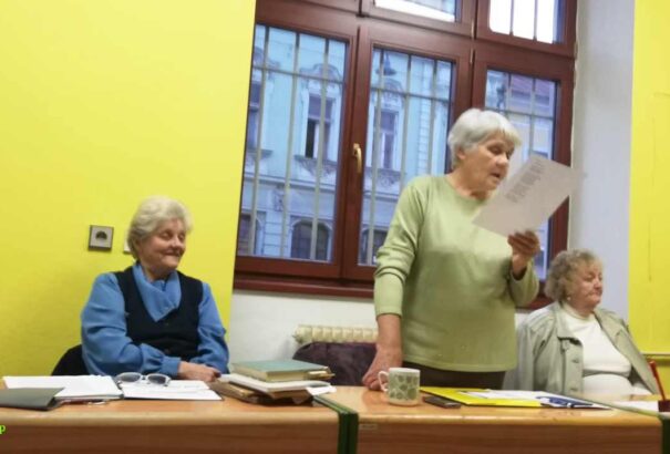 Irodalmi élet a két világháború között Losoncon