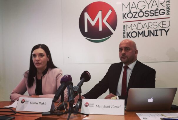 Értékelte a helyhatósági választásokat és a Most-Híddal való együttműködést az MKP