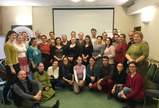 Képzők képzője: Szakmai képzés felvidéki résztvevőkkel