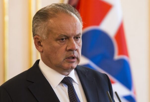 Andrej Kiska cégénél razziázott a NAKA