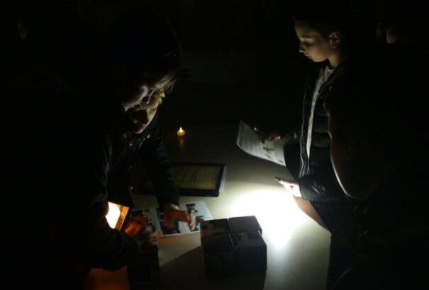 Múzeumi helyszínelés