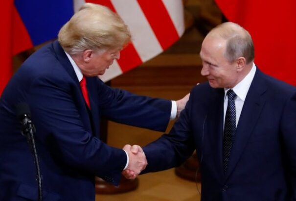 Argentínában találkozik Trump és Putyin