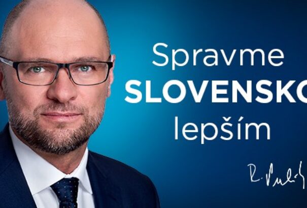 Richard Sulík: Mikloš, korrekt vitát kérek