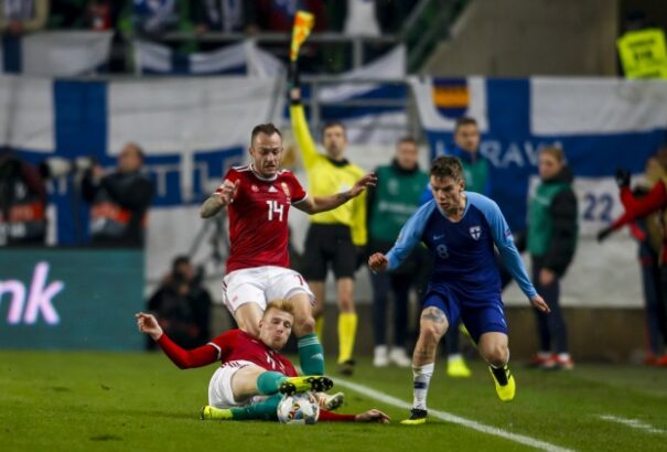 Rossi „magyar” szövetségi kapitány, így áll a dolgokhoz – Értékeltek a magyar válogatott játékosai