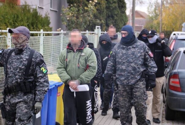 A Felvidéki Harcosok 15 tagját vádolják extrémizmussal