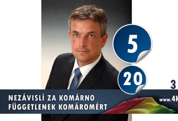 Komáromban Keszegh Béla, míg Gútán Horváth Árpád lett a befutó