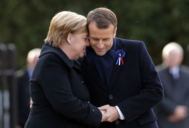 Az első világháború lezárására emlékeznek Párizsban