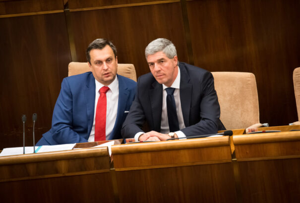 A Most-Híd ismét meghátrált. Bugár szerint Danko nem értelmezte jól a felhívásukat