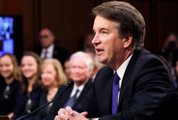A Brett Kavanaugh főbírót szexuális erőszakkal vádoló nők egyike elismerte, hogy hazudott