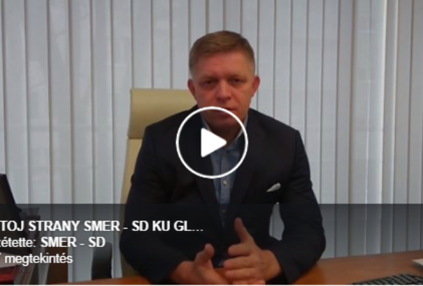 Fico: Az ENSZ migrációs paktuma nincs összhangban a Smer nemzeti migrációs politikájával