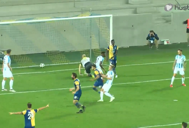 Vida Kristopher góljával győzött a DAC