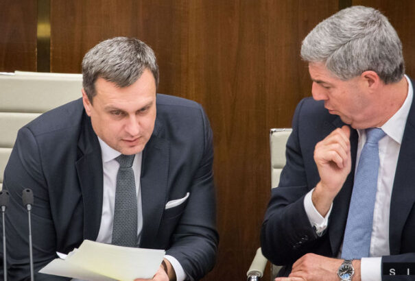 Idén már nem kerül a parlament elé a Magyarország melletti kiállásról szóló SNS-es javaslat