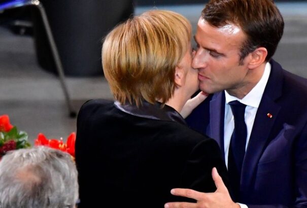 Macron a Bundestagban: Franciaországnak és Németországnak új fejezetet kell nyitnia Európa történetében