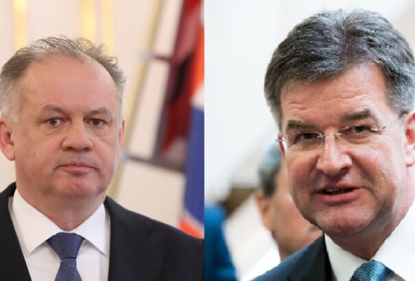 Miroslav Lajčák hivatalosan is lemondott