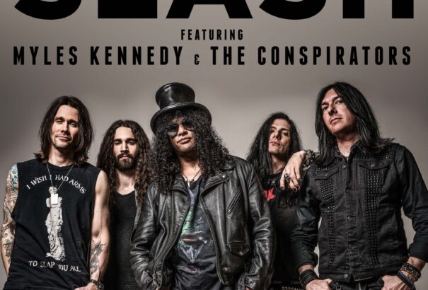 Slipknot és Slash a 2019-es VOLT Fesztiválon