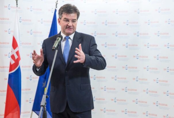 Lajčák felháborodott az elnökjelöltségéről szóló hírek miatt