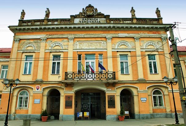 Monika Luptáková: Ipolyságnak nincs esélye a haladásra, amíg a lakói maradiak