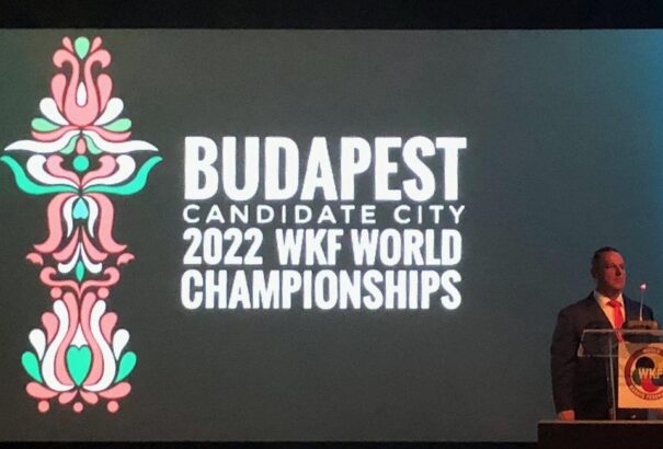 Karate-vb: Magyarországé a 2022-es rendezés!