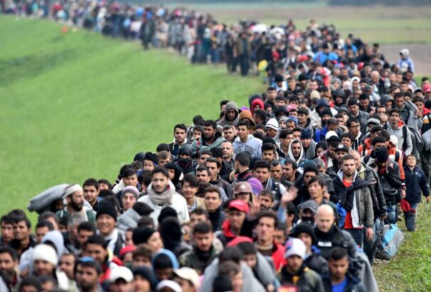 Globális migrációs agyrém