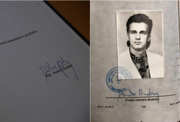 Plágiumbotránnyá dagad Andrej Danko rigorózusi munkájának ügye