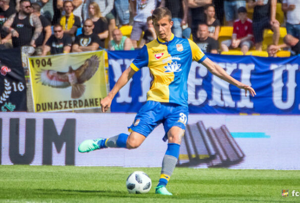 Megtámadták Pozsonyban a DAC játékosát. Idén már nem lép pályára