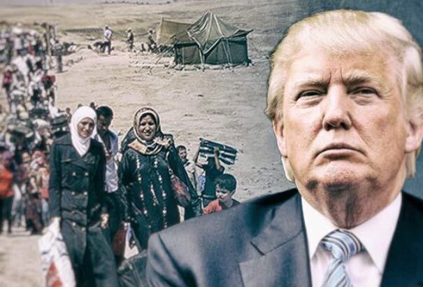 Donald Trump: a migránskaraván tagjai nem menedékkérők és nem léphetnek be az Egyesült Államokba