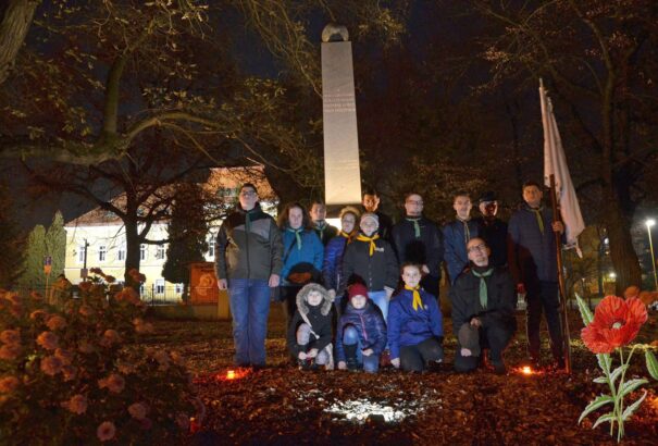 Csendes megemlékezés az I. világháború füleki áldozatairól