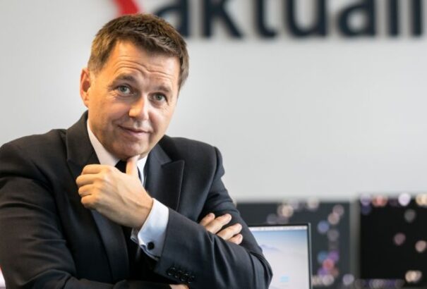 Peter Kažimír lesz a Szlovák Nemzeti Bank (NBS) új elnöke