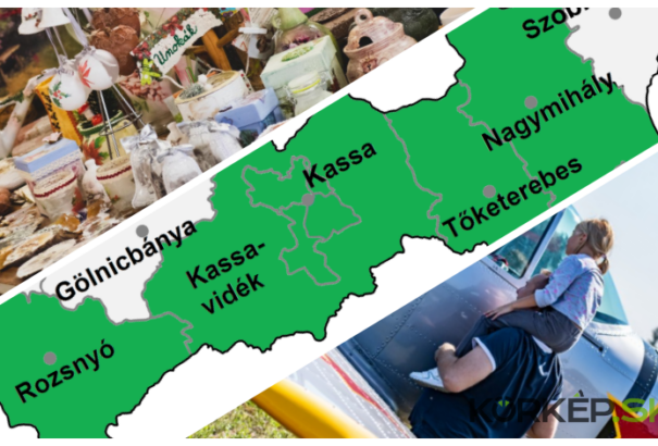 Karácsonyi programajánló Kassa megyéből