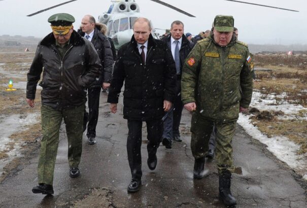 Szakértő: háborús helyzettel fenyeget az amerikai-orosz ellentét