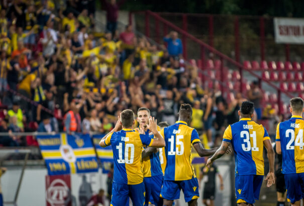 Sajtóhír: Három és fél millióért vinné a DAC játékosát a török Galatasaray