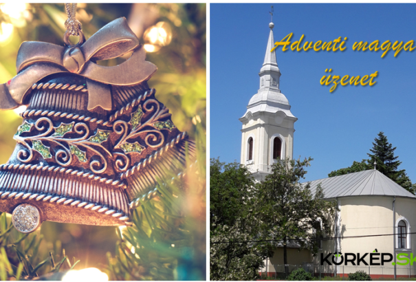 Adventi magyar református üzenet Erdélyből