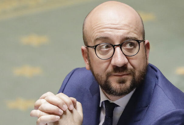 Koronavírus – Charles Michel elhalasztotta esküvőjét, hogy elkerülje a karantént