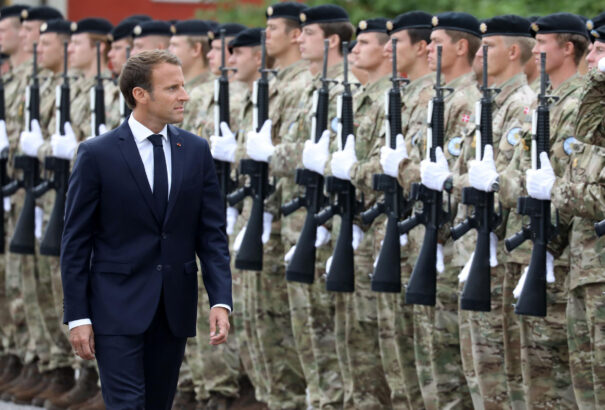 Se veled, se nélküled: francia-német dilemmák és az „igazi európai hadsereg”