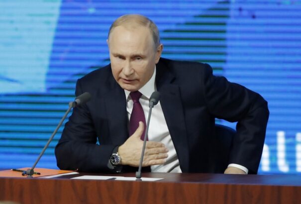Putyin: áttörésre van szükség, hogy biztosítva legyen Oroszország jövője