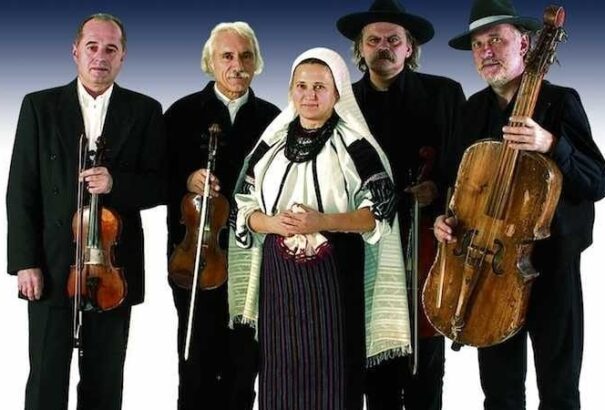 Meghívó a Muzsikás karácsonyi koncertjére