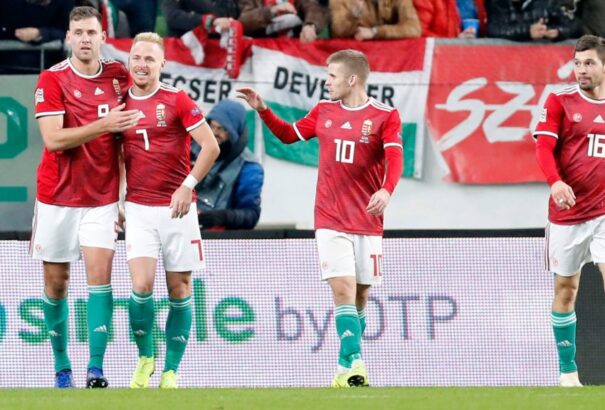 Pozsonyban kezdünk a szlovákokkal. Íme az Eb menetrend