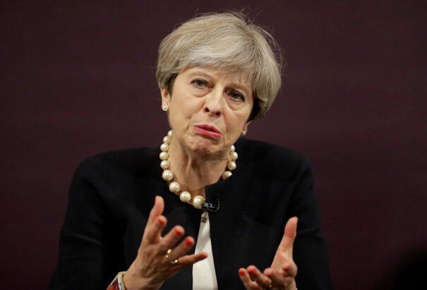 Brexit – Theresa May június 30-ig terjedő halasztást kért