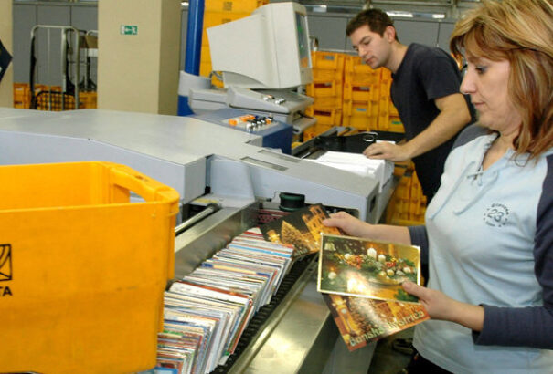 Még karácsony előtt szeretné kézbesíteni a küldeményét? Az utolsó időpont csütörtök