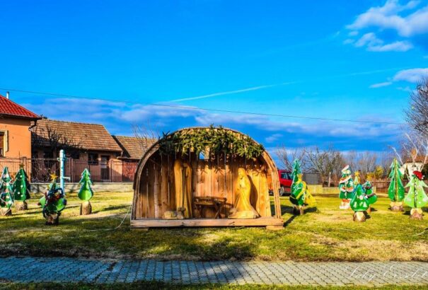 Betlehemek a Dunaszerdahelyi járás alsó részében – Képek