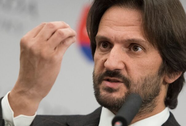 Kaliňák hivatalosan az év utolsó napján távozik a parlamentből