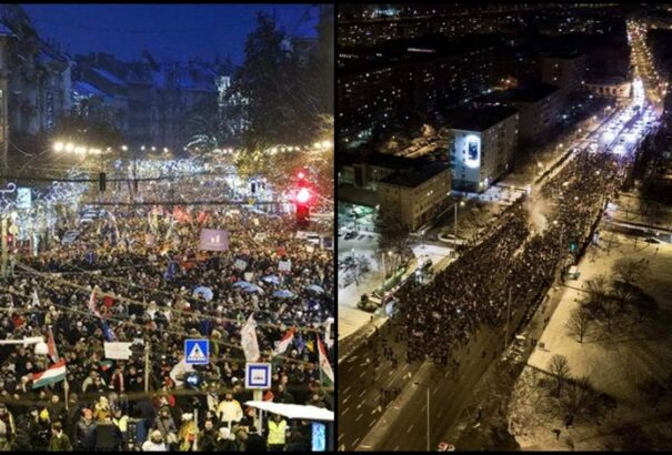 Magyar ellenzéki politikai cirkusz nyugati megrendelésre