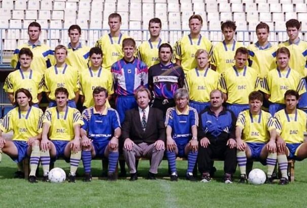 Elhunyt a DAC egykori vezetőedzője